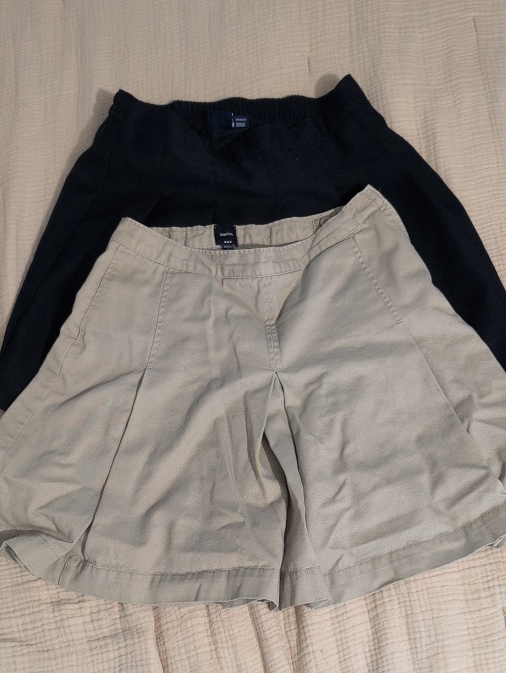 Girls Skirt And Skort Uniform